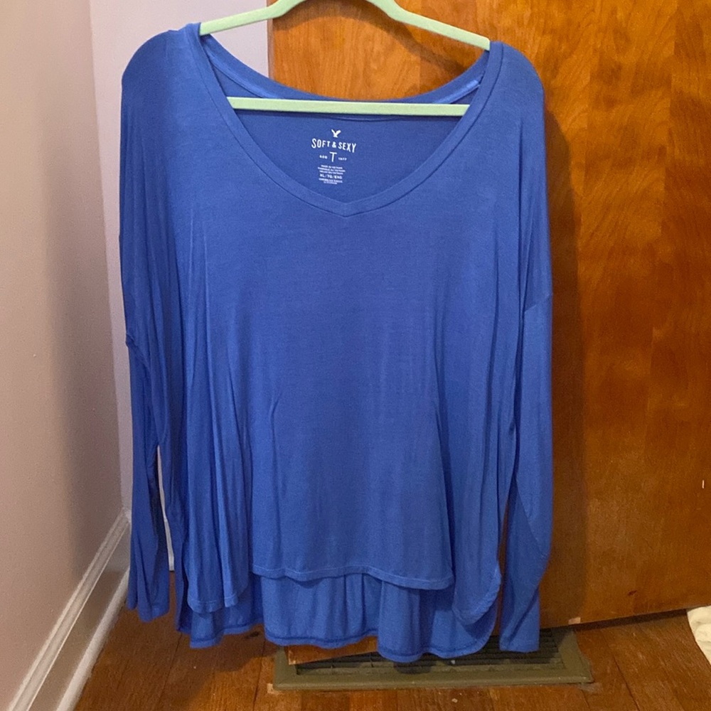 Oversized Top